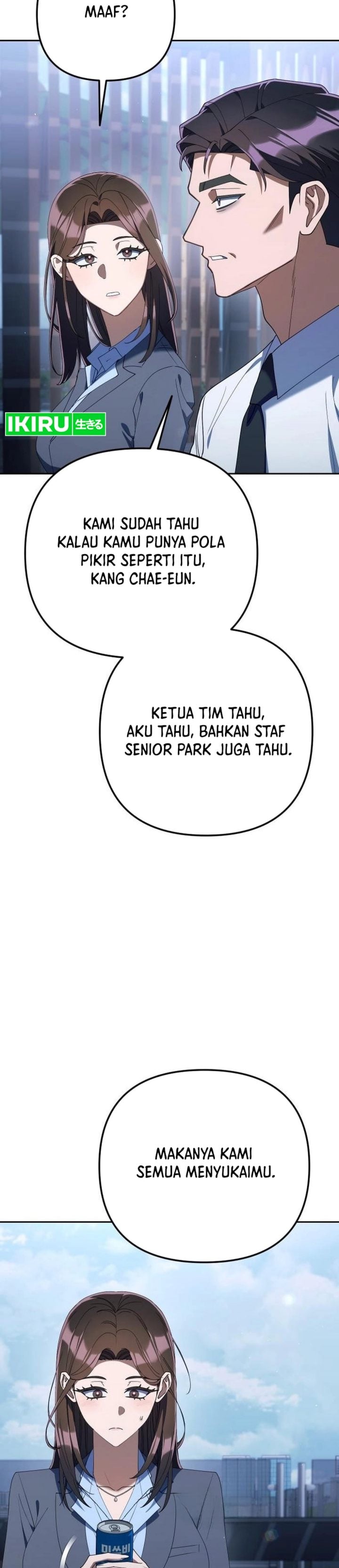 Read The Art of Leaving Work on Time Bahasa Indonesia ID Manga Online