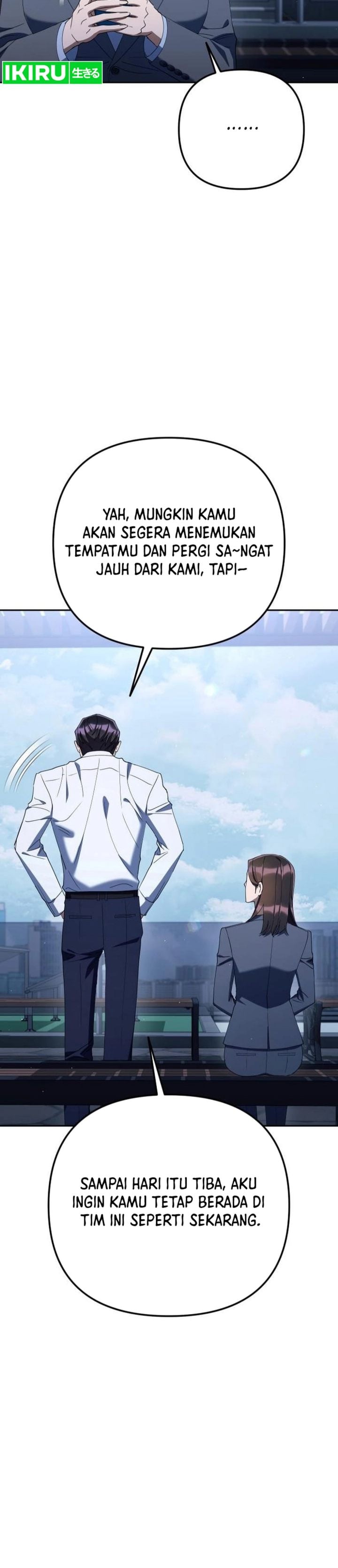 Read The Art of Leaving Work on Time Bahasa Indonesia ID Manga Online