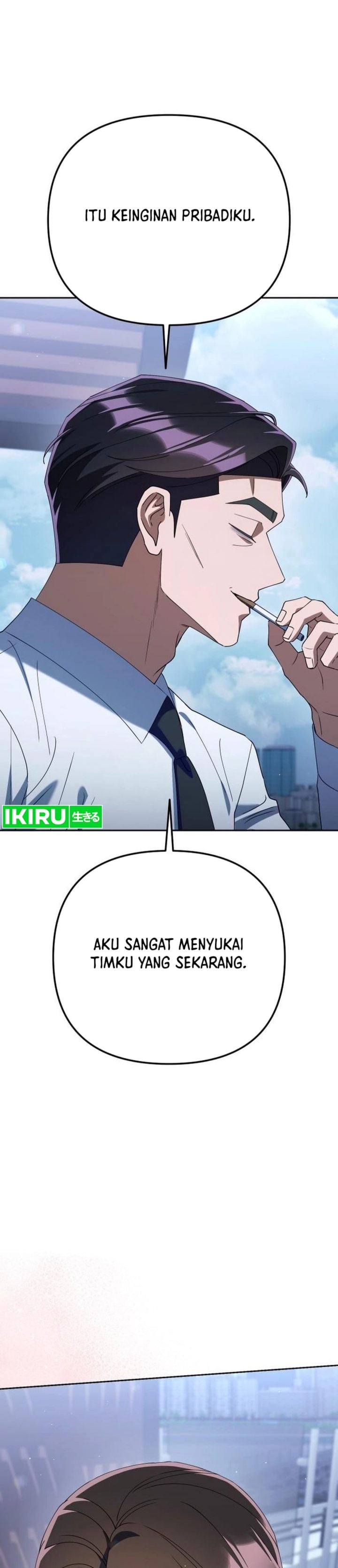 Read The Art of Leaving Work on Time Bahasa Indonesia ID Manga Online