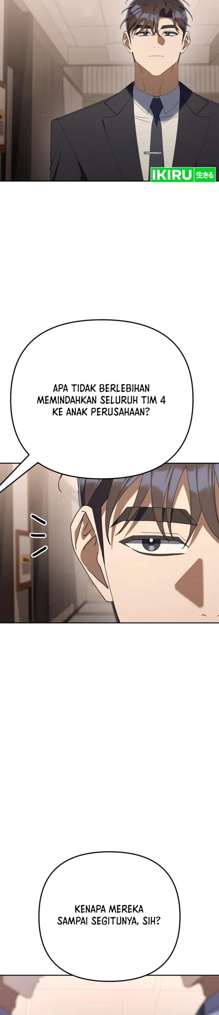 Read The Art of Leaving Work on Time Bahasa Indonesia ID Manga Online