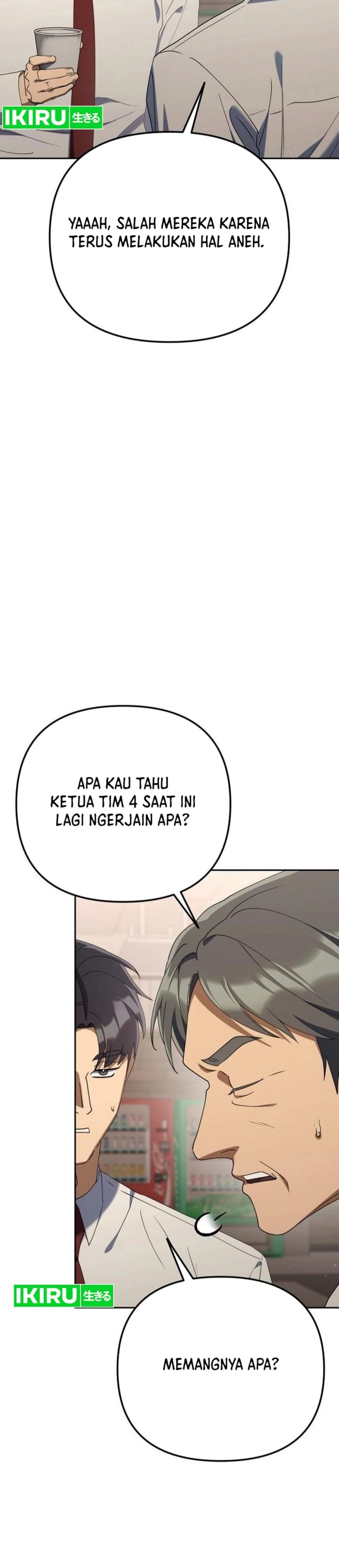 Read The Art of Leaving Work on Time Bahasa Indonesia ID Manga Online