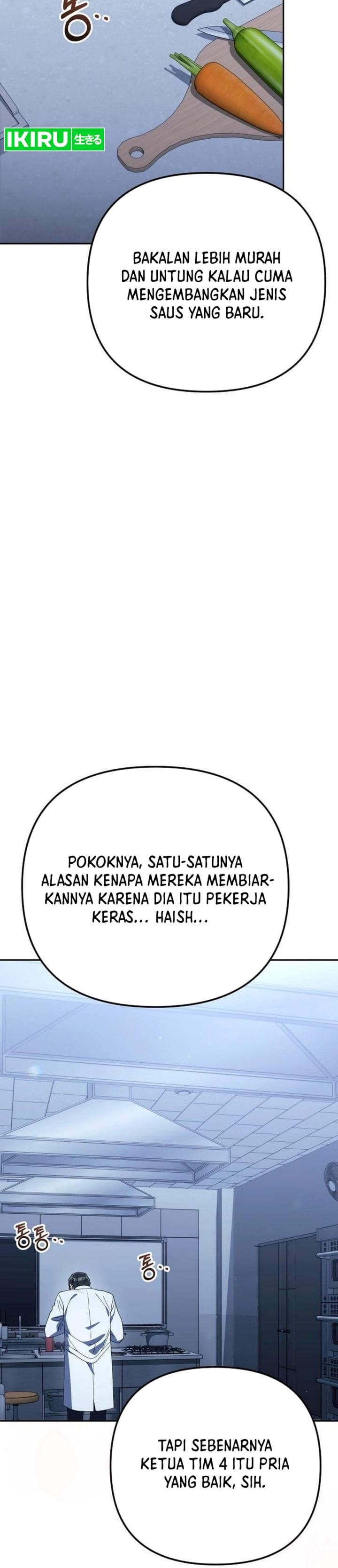 Read The Art of Leaving Work on Time Bahasa Indonesia ID Manga Online