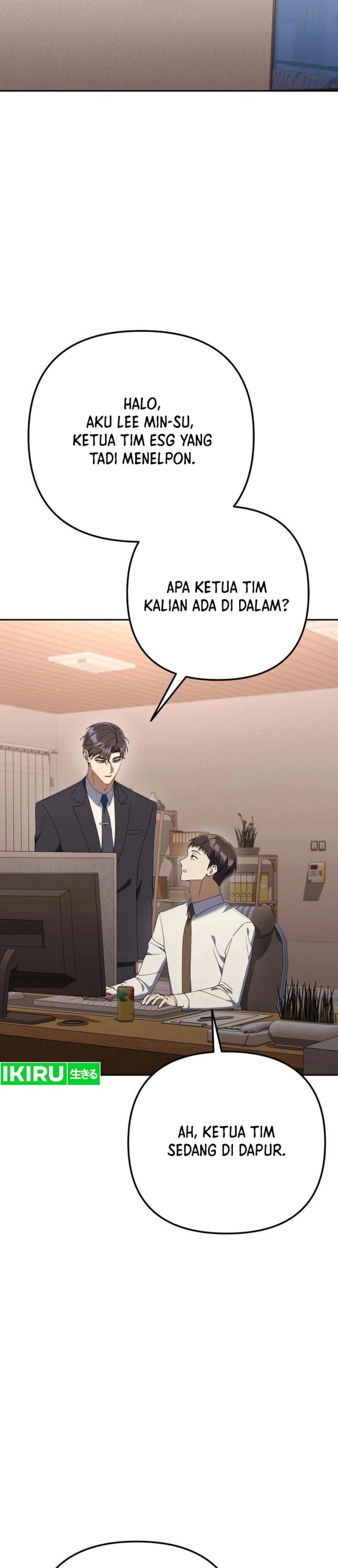 Read The Art of Leaving Work on Time Bahasa Indonesia ID Manga Online