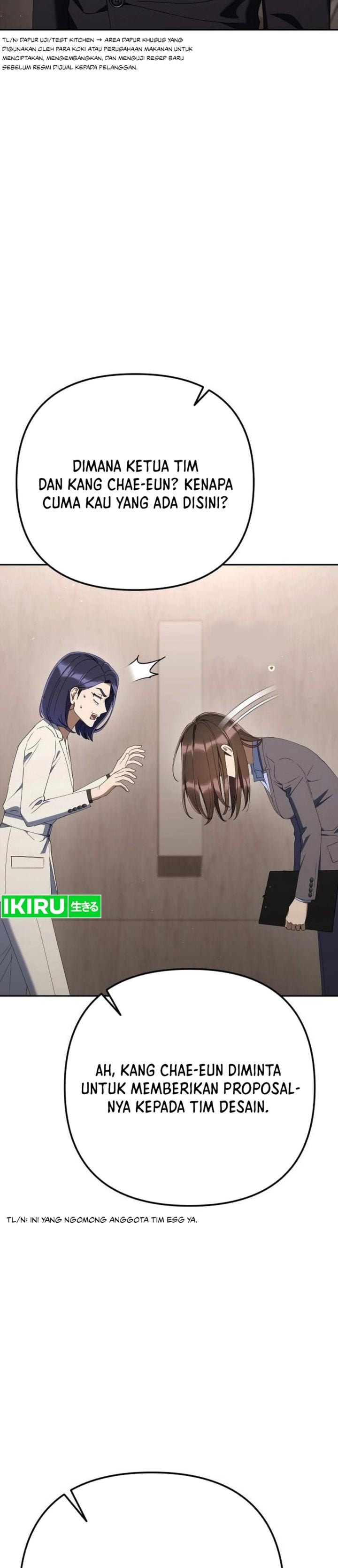 Read The Art of Leaving Work on Time Bahasa Indonesia ID Manga Online