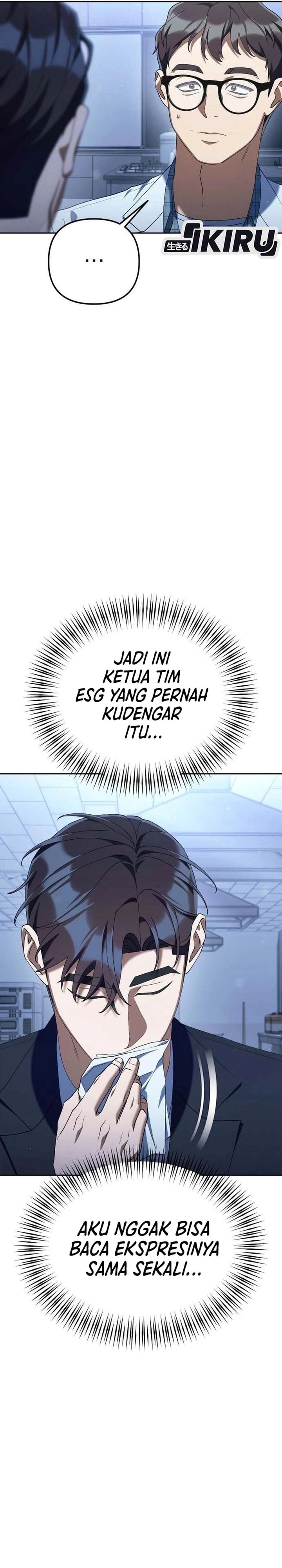 Read The Art of Leaving Work on Time Bahasa Indonesia ID Manga Online