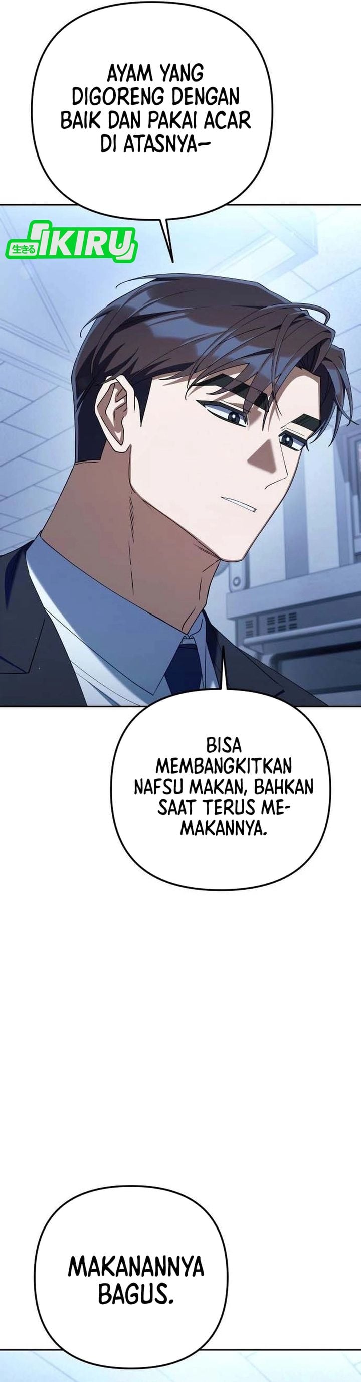 Read The Art of Leaving Work on Time Bahasa Indonesia ID Manga Online