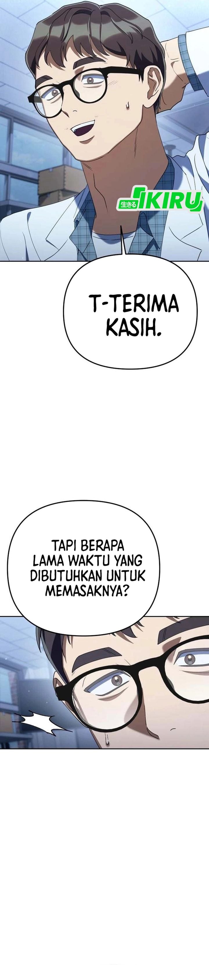Read The Art of Leaving Work on Time Bahasa Indonesia ID Manga Online