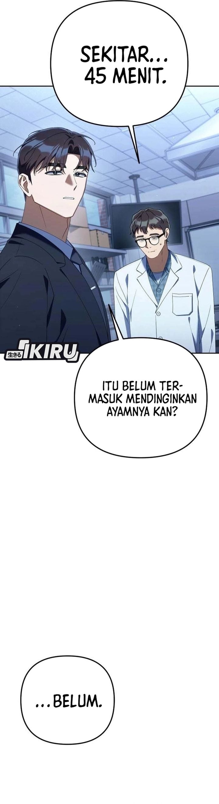 Read The Art of Leaving Work on Time Bahasa Indonesia ID Manga Online
