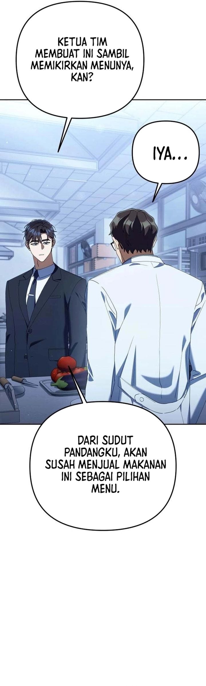 Read The Art of Leaving Work on Time Bahasa Indonesia ID Manga Online