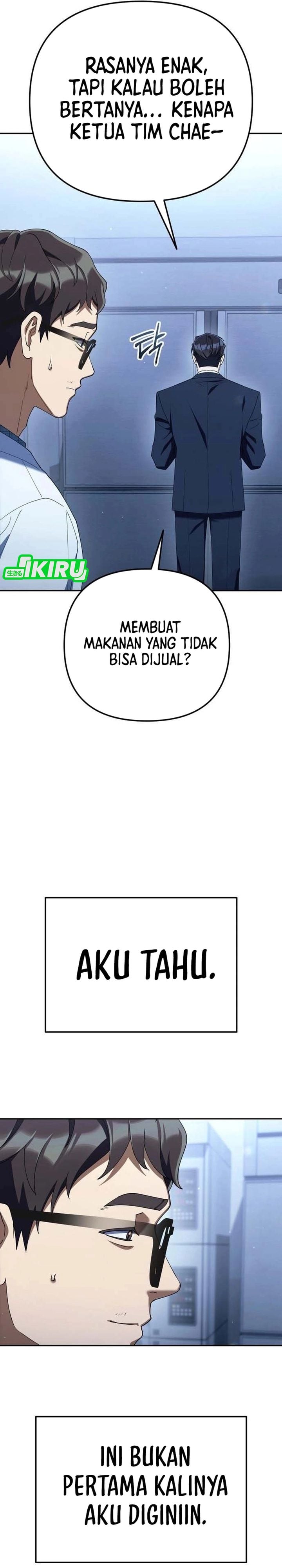 Read The Art of Leaving Work on Time Bahasa Indonesia ID Manga Online