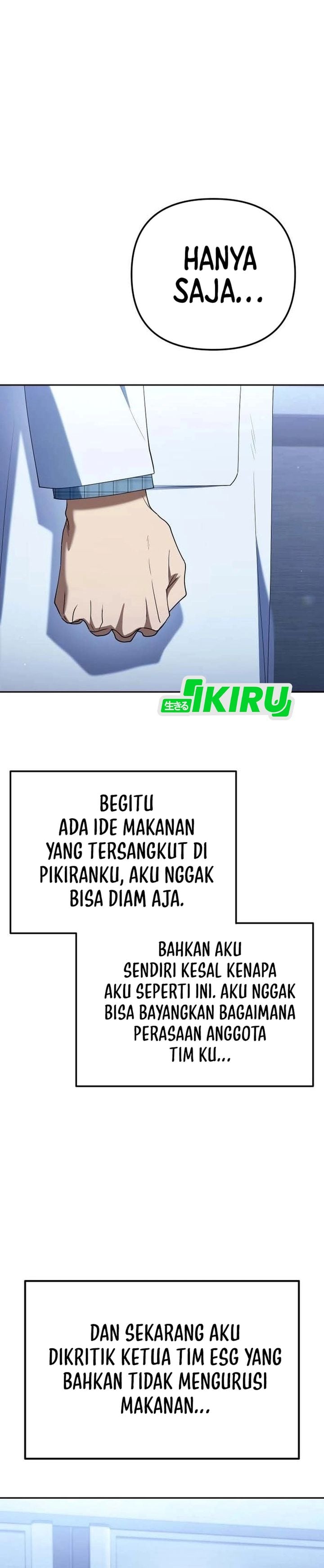 Read The Art of Leaving Work on Time Bahasa Indonesia ID Manga Online