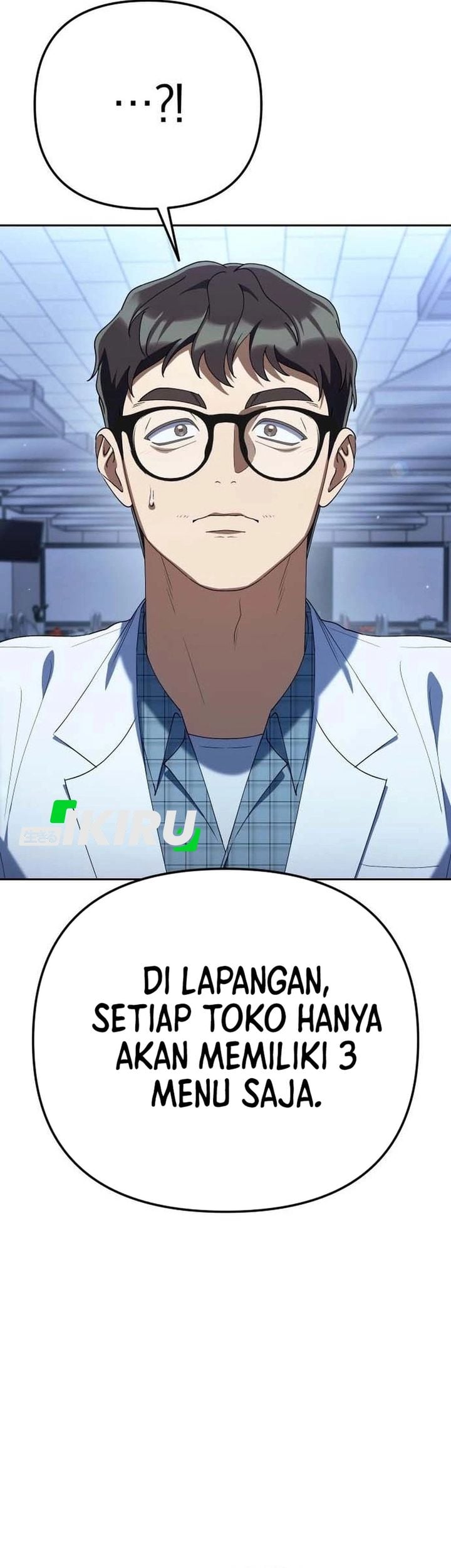 Read The Art of Leaving Work on Time Bahasa Indonesia ID Manga Online