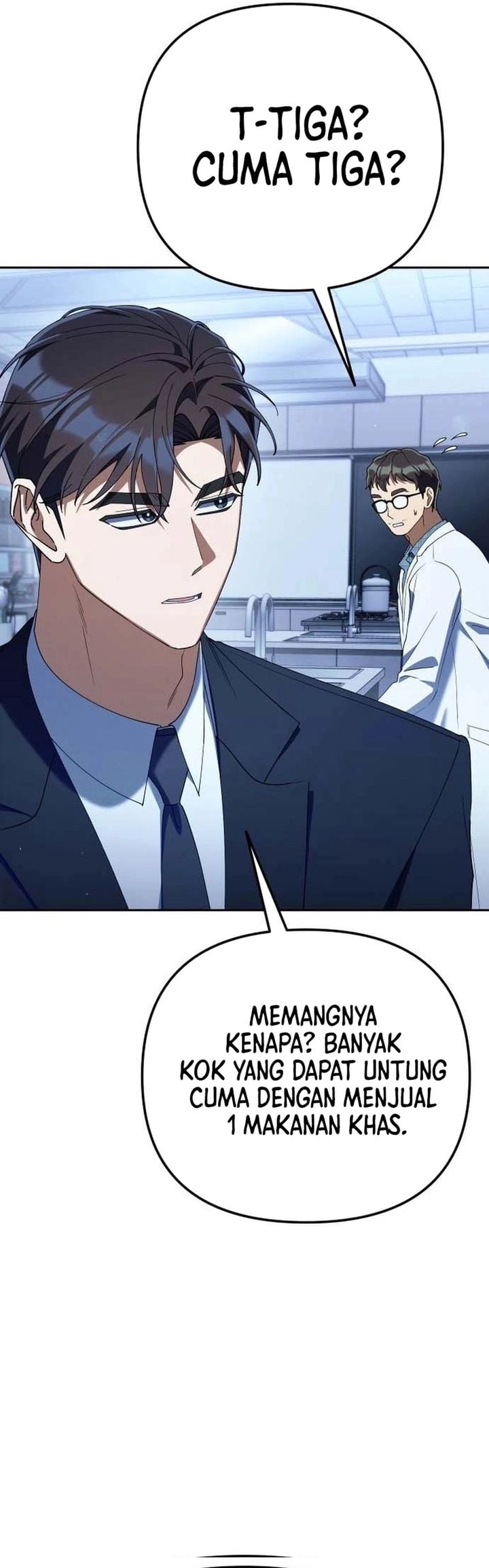 Read The Art of Leaving Work on Time Bahasa Indonesia ID Manga Online