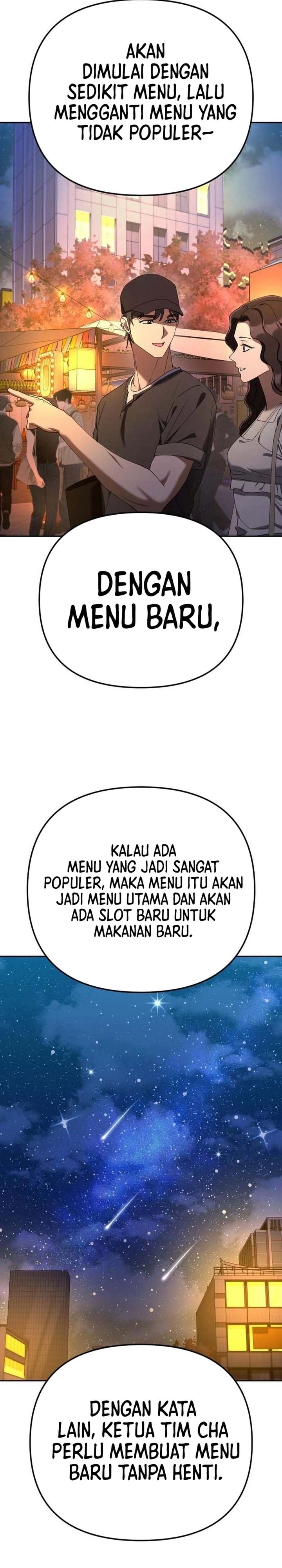 Read The Art of Leaving Work on Time Bahasa Indonesia ID Manga Online