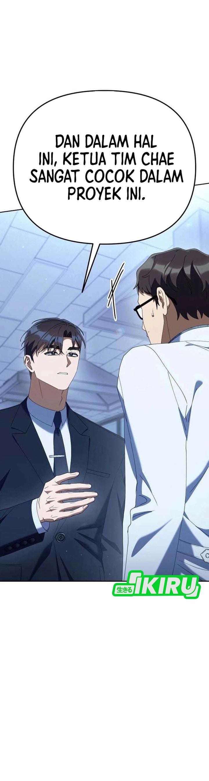 Read The Art of Leaving Work on Time Bahasa Indonesia ID Manga Online