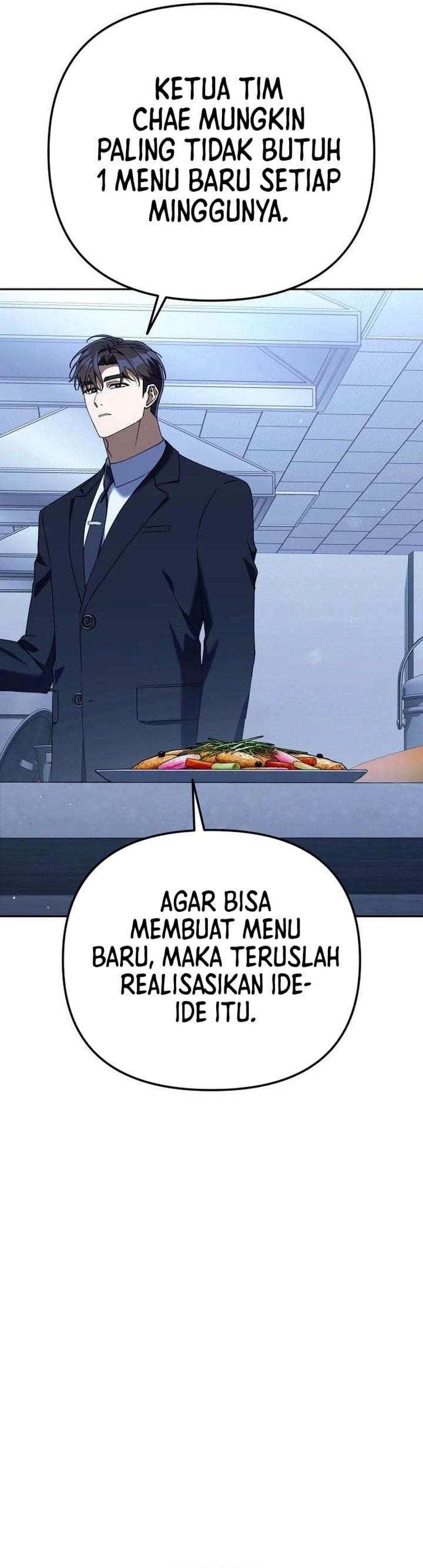 Read The Art of Leaving Work on Time Bahasa Indonesia ID Manga Online