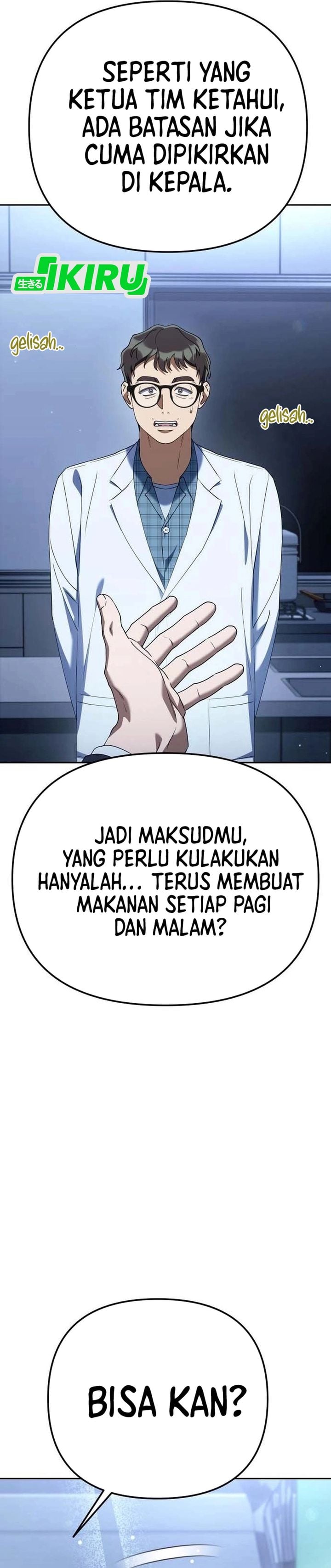 Read The Art of Leaving Work on Time Bahasa Indonesia ID Manga Online