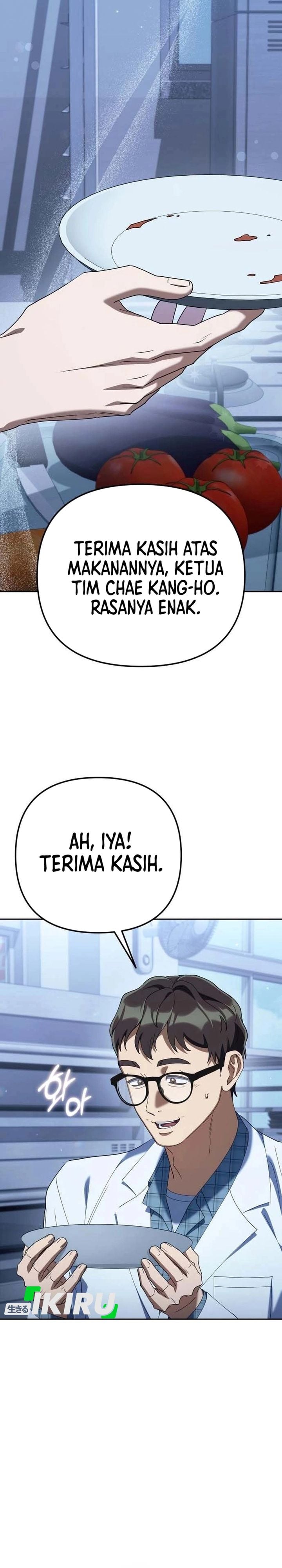 Read The Art of Leaving Work on Time Bahasa Indonesia ID Manga Online