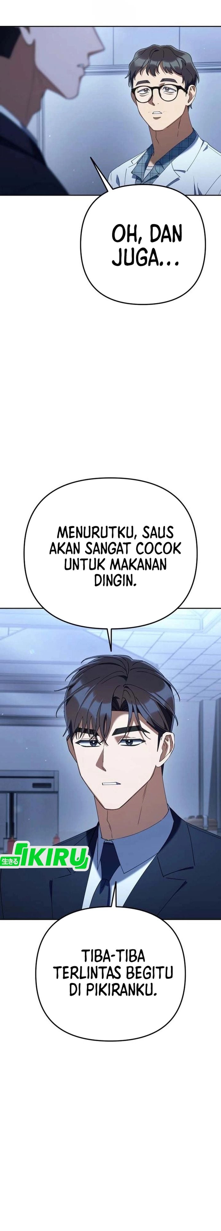 Read The Art of Leaving Work on Time Bahasa Indonesia ID Manga Online