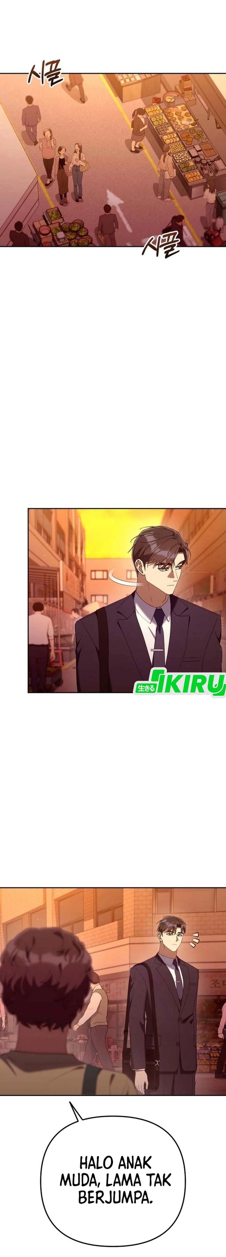 Read The Art of Leaving Work on Time Bahasa Indonesia ID Manga Online