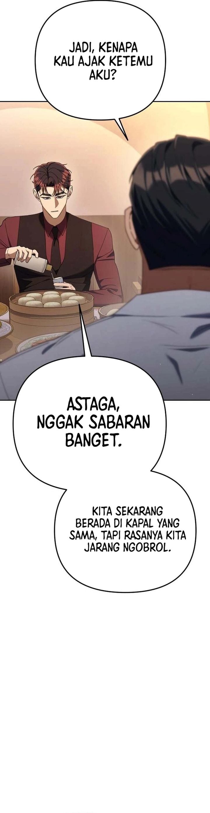 Read The Art of Leaving Work on Time Bahasa Indonesia ID Manga Online