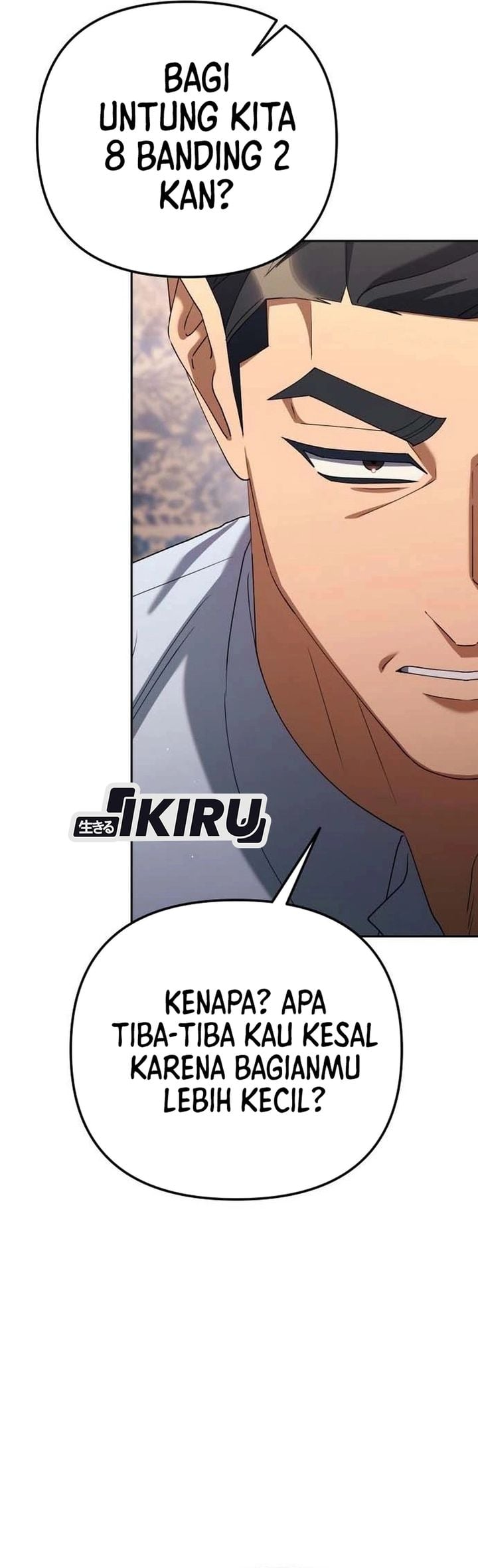 Read The Art of Leaving Work on Time Bahasa Indonesia ID Manga Online