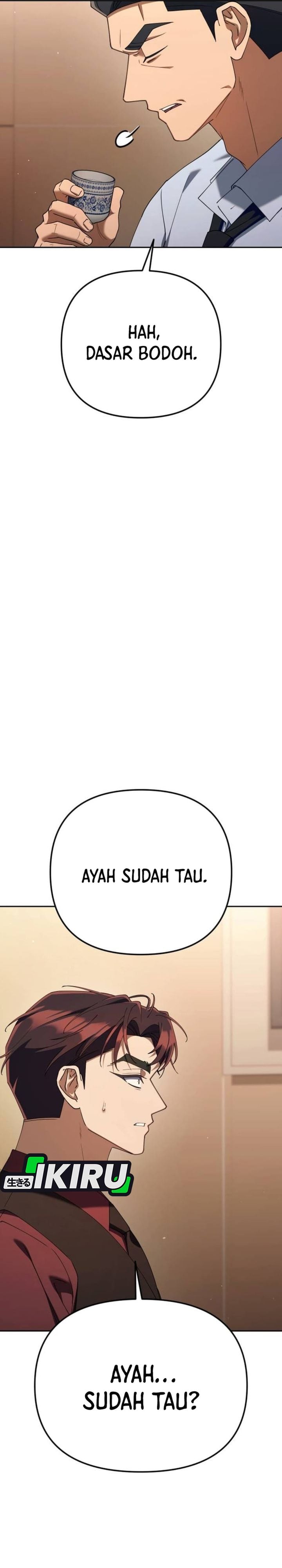 Read The Art of Leaving Work on Time Bahasa Indonesia ID Manga Online