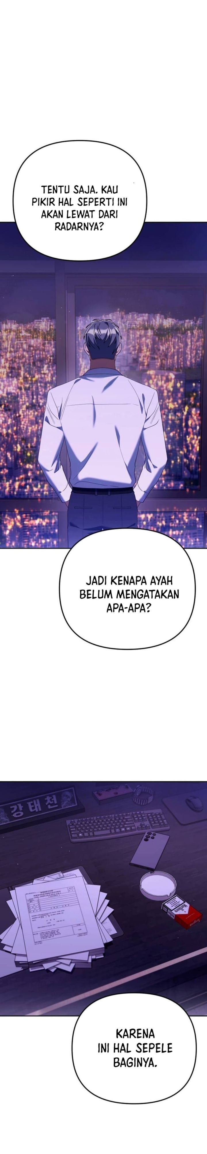 Read The Art of Leaving Work on Time Bahasa Indonesia ID Manga Online