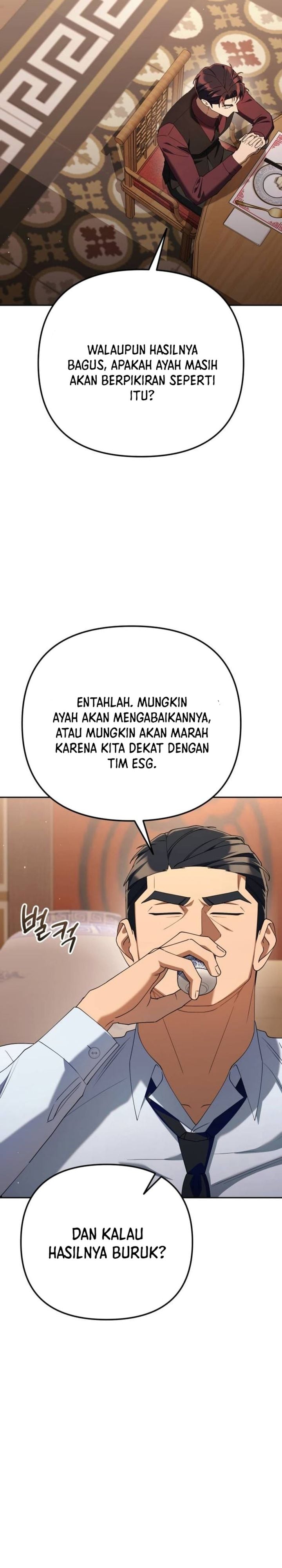 Read The Art of Leaving Work on Time Bahasa Indonesia ID Manga Online