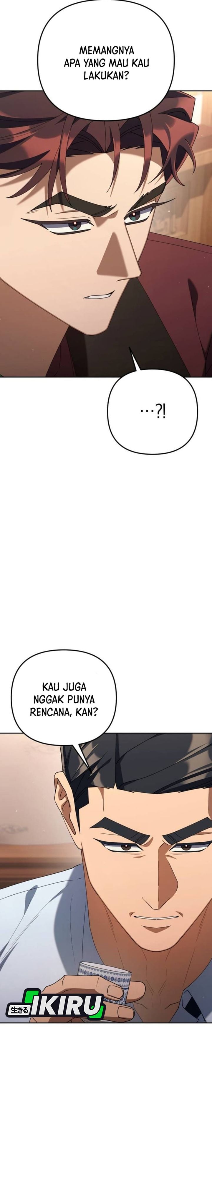 Read The Art of Leaving Work on Time Bahasa Indonesia ID Manga Online
