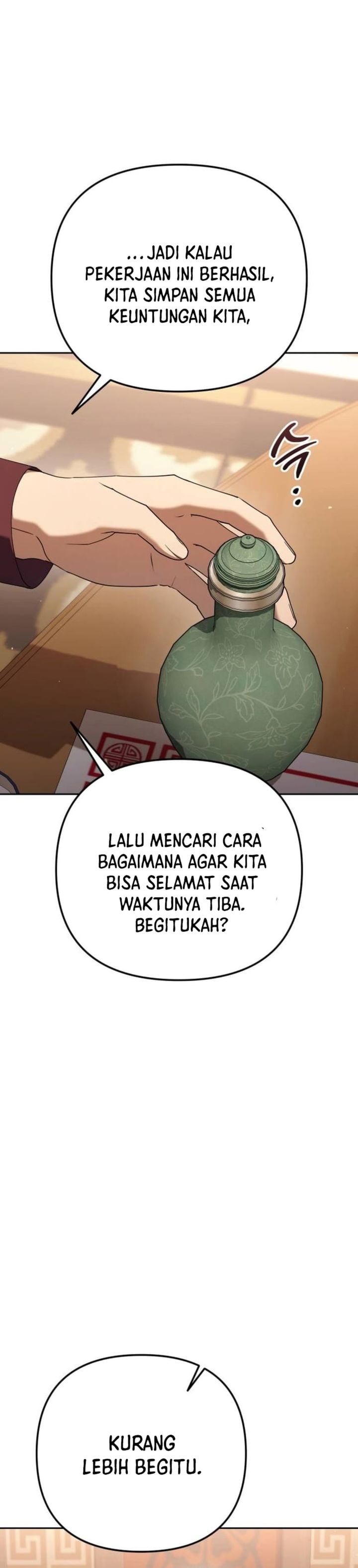 Read The Art of Leaving Work on Time Bahasa Indonesia ID Manga Online