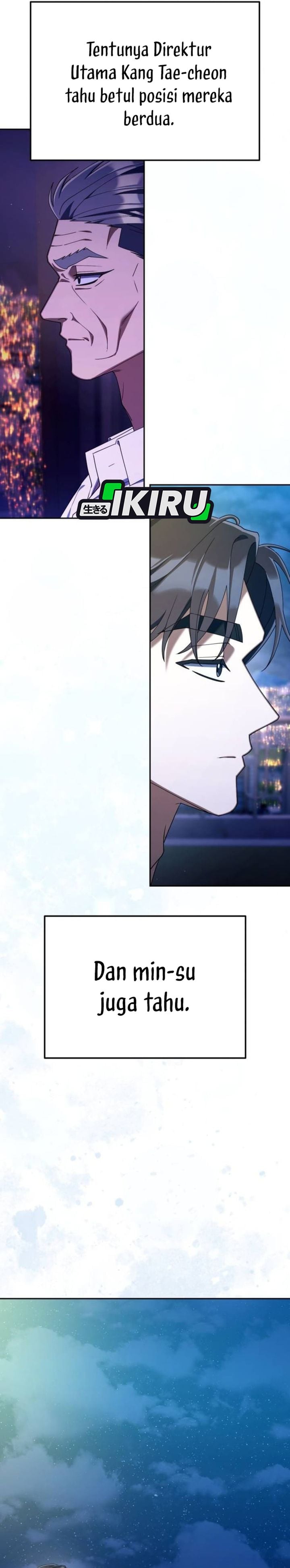 Read The Art of Leaving Work on Time Bahasa Indonesia ID Manga Online
