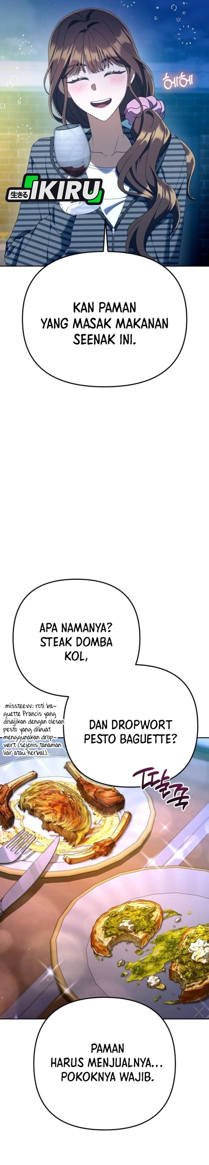Read The Art of Leaving Work on Time Bahasa Indonesia ID Manga Online