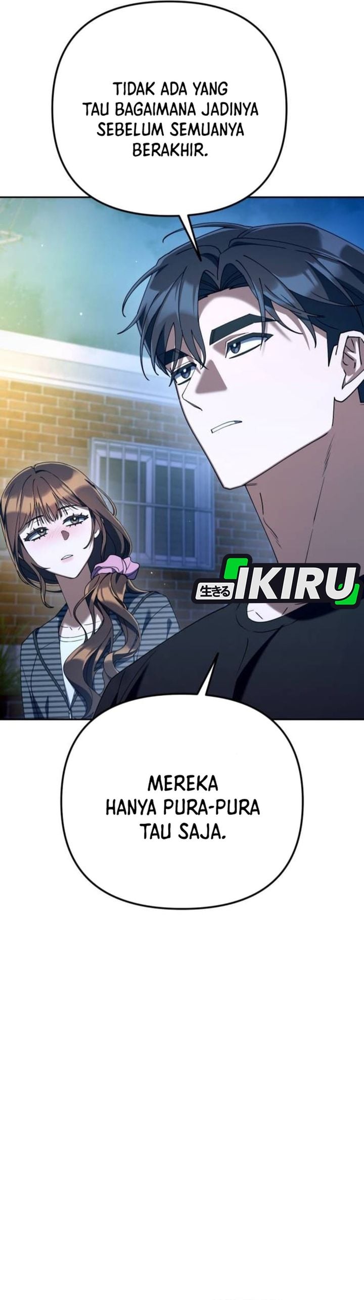 Read The Art of Leaving Work on Time Bahasa Indonesia ID Manga Online