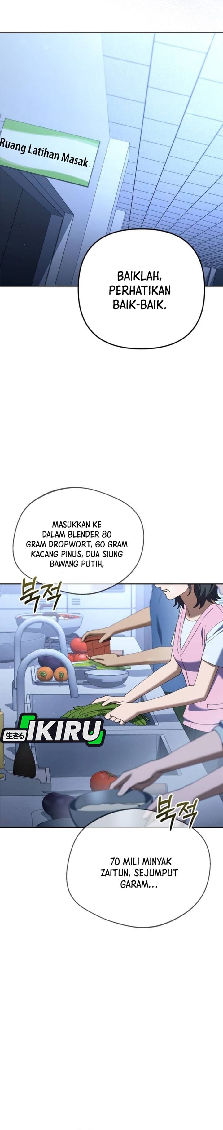 Read The Art of Leaving Work on Time Bahasa Indonesia ID Manga Online