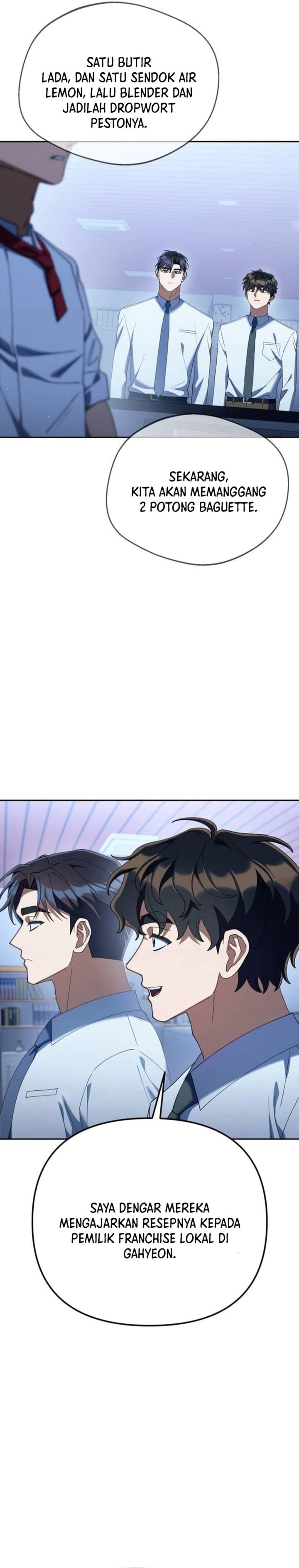 Read The Art of Leaving Work on Time Bahasa Indonesia ID Manga Online