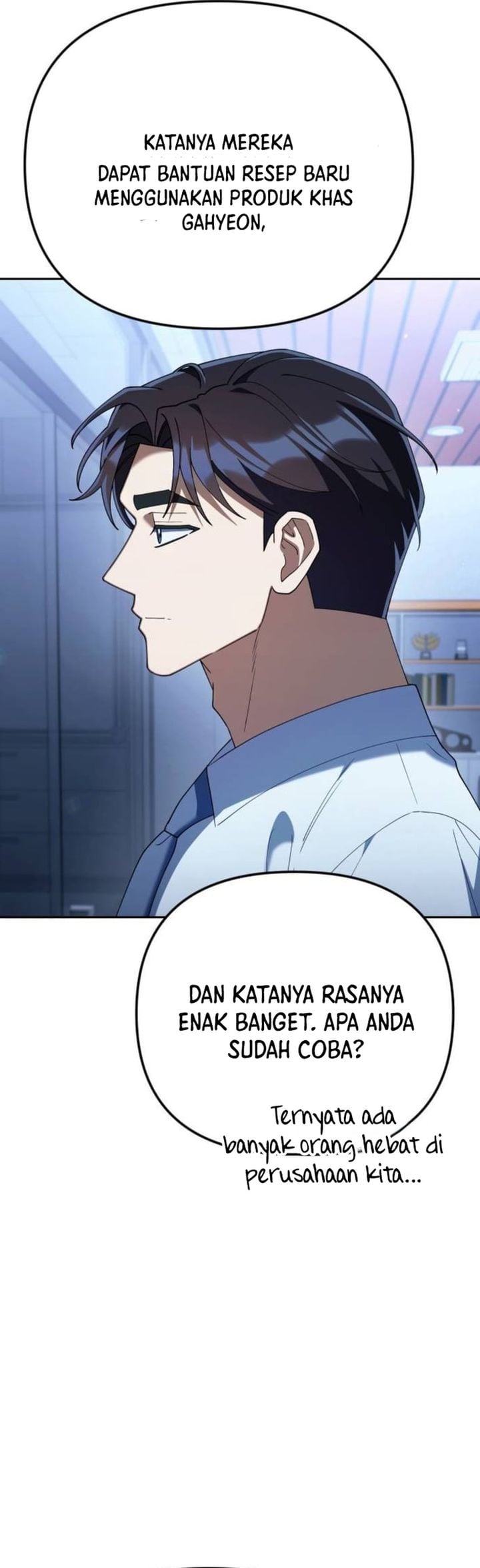 Read The Art of Leaving Work on Time Bahasa Indonesia ID Manga Online