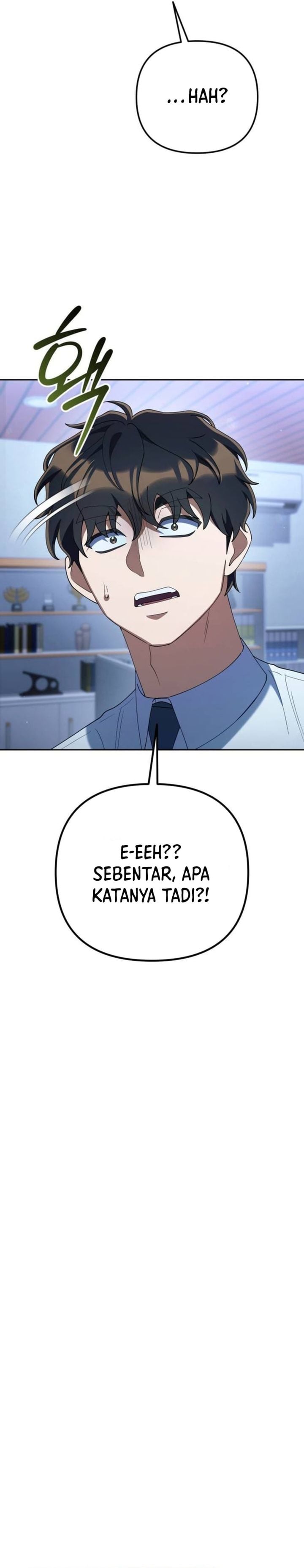 Read The Art of Leaving Work on Time Bahasa Indonesia ID Manga Online