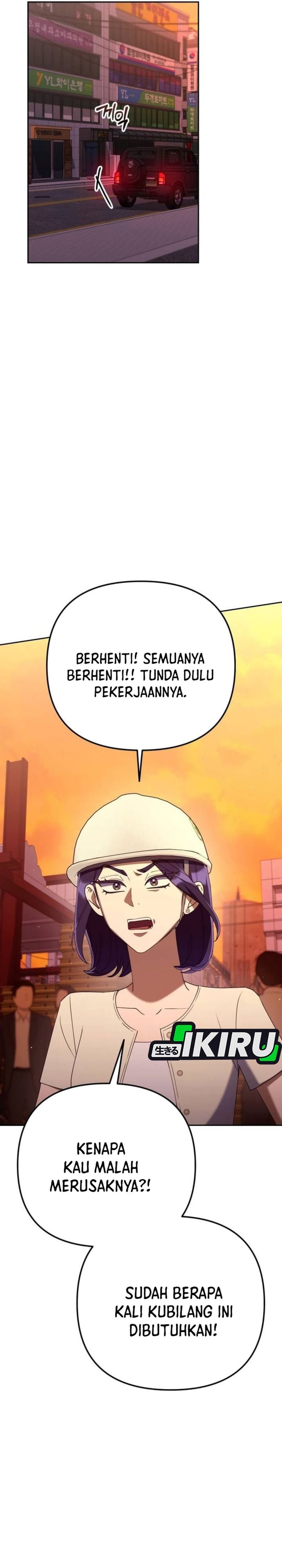 Read The Art of Leaving Work on Time Bahasa Indonesia ID Manga Online