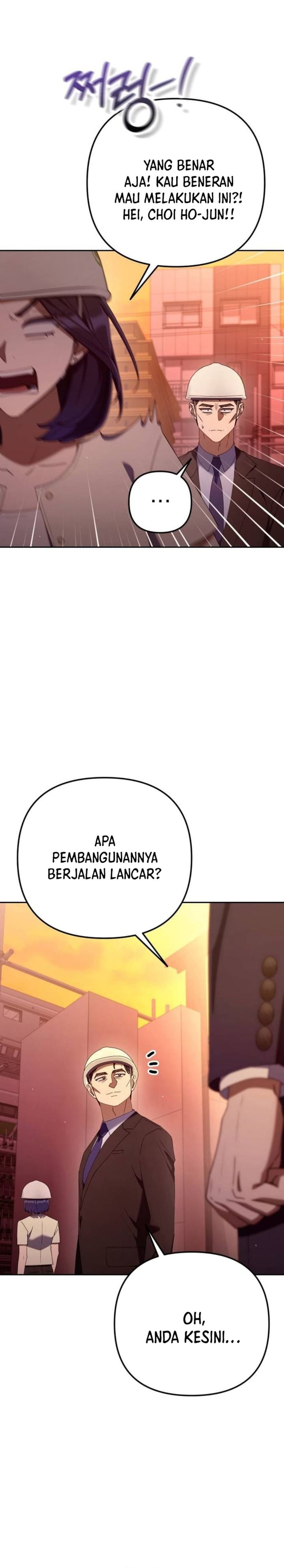 Read The Art of Leaving Work on Time Bahasa Indonesia ID Manga Online