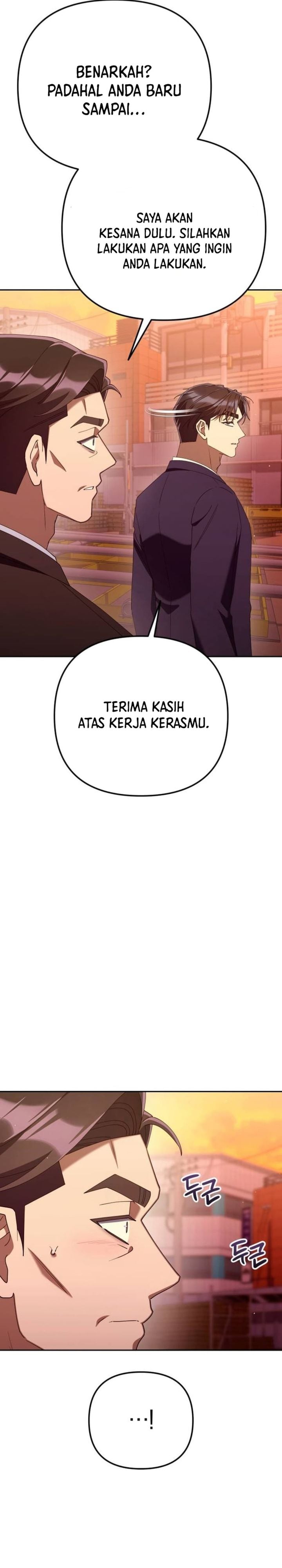 Read The Art of Leaving Work on Time Bahasa Indonesia ID Manga Online