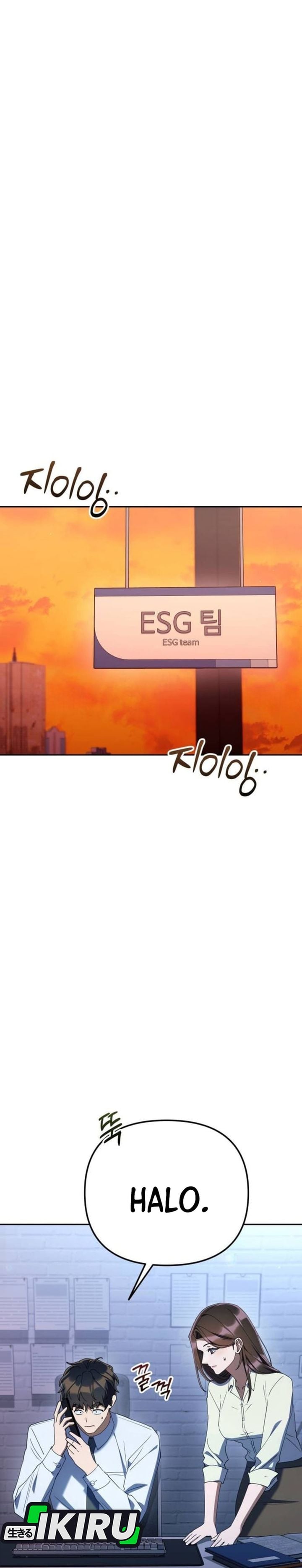 Read The Art of Leaving Work on Time Bahasa Indonesia ID Manga Online