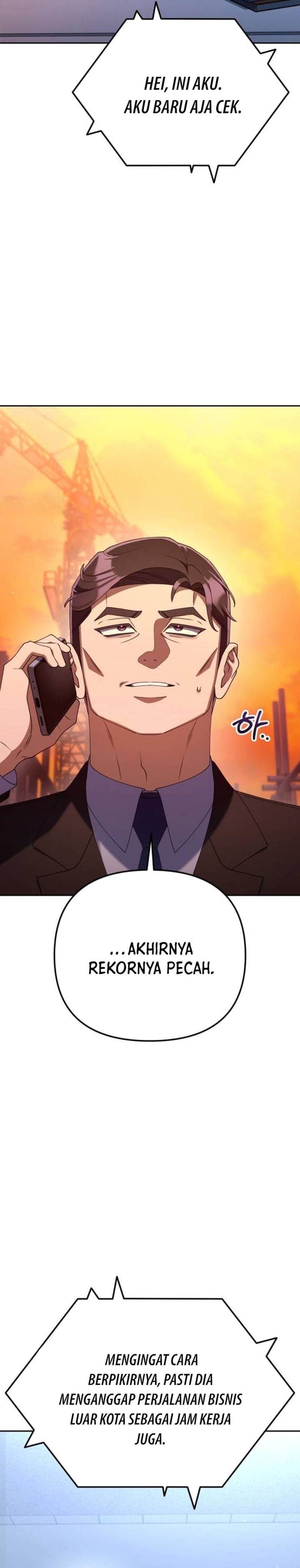 Read The Art of Leaving Work on Time Bahasa Indonesia ID Manga Online