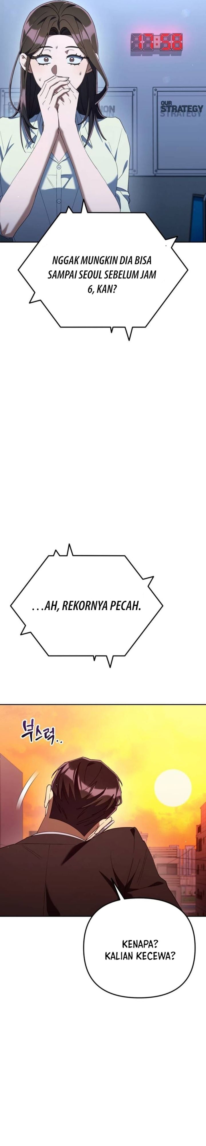 Read The Art of Leaving Work on Time Bahasa Indonesia ID Manga Online