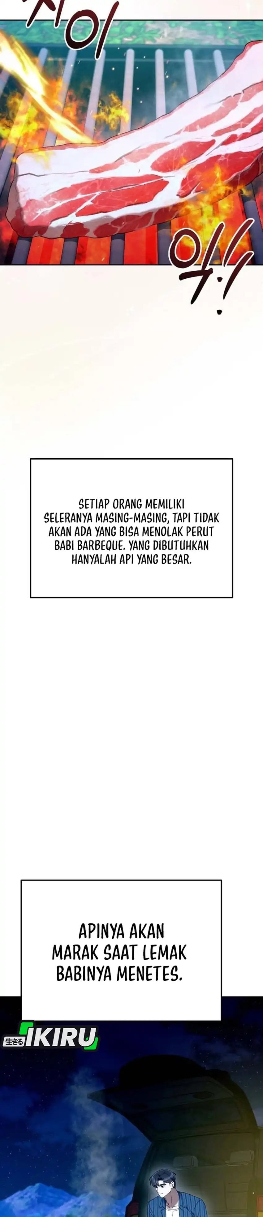 Read The Art of Leaving Work on Time Bahasa Indonesia ID Manga Online