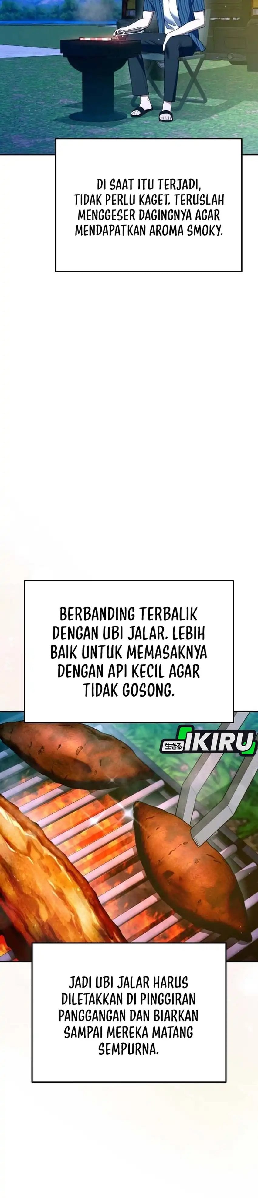Read The Art of Leaving Work on Time Bahasa Indonesia ID Manga Online