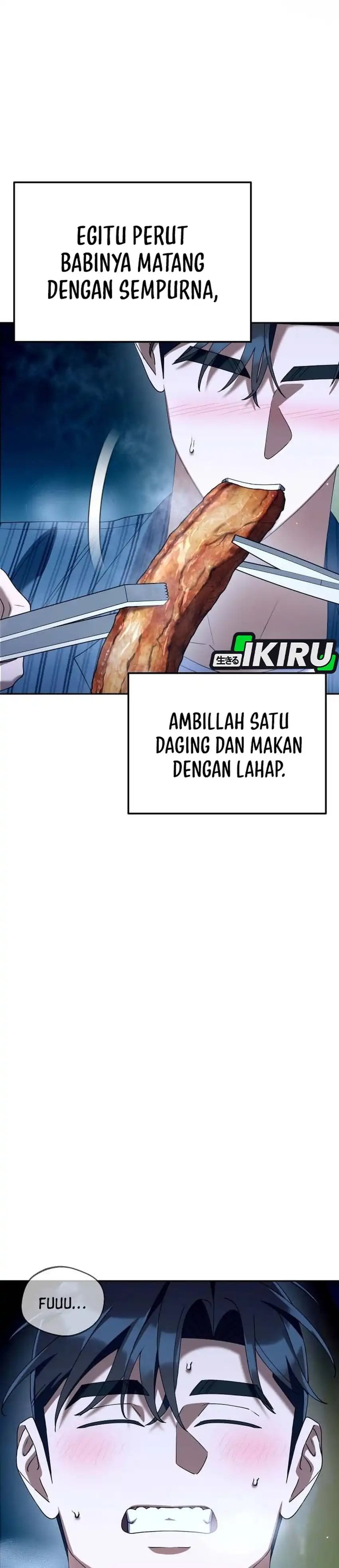 Read The Art of Leaving Work on Time Bahasa Indonesia ID Manga Online