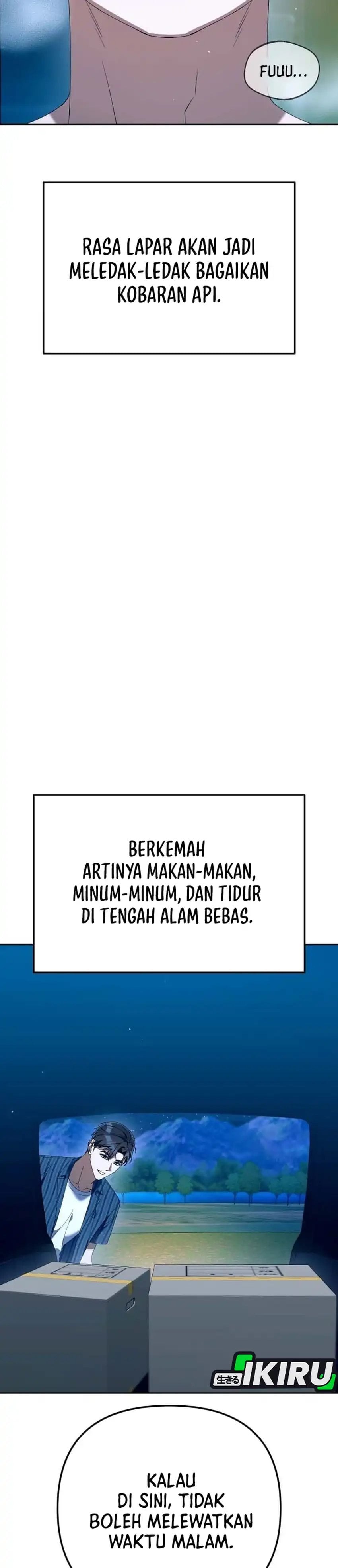 Read The Art of Leaving Work on Time Bahasa Indonesia ID Manga Online