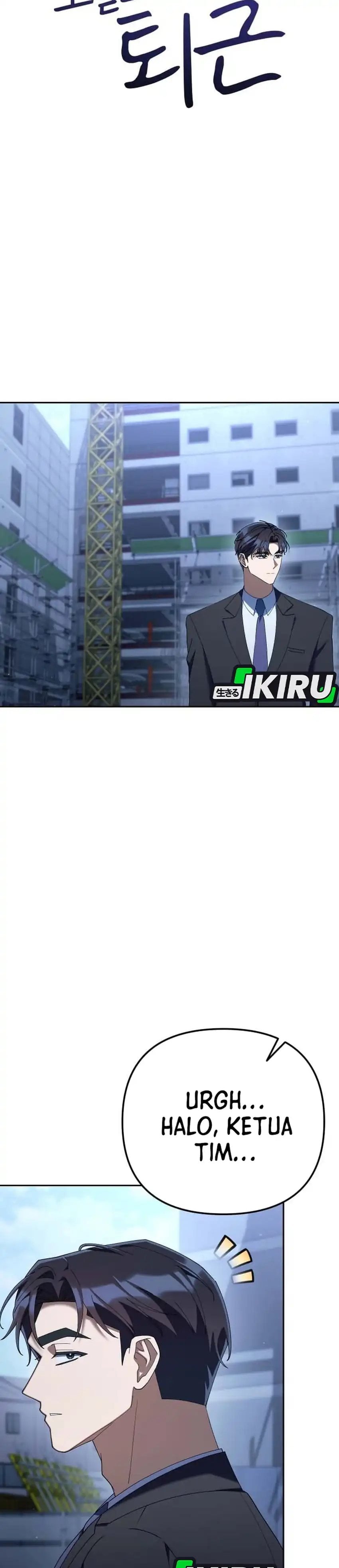 Read The Art of Leaving Work on Time Bahasa Indonesia ID Manga Online