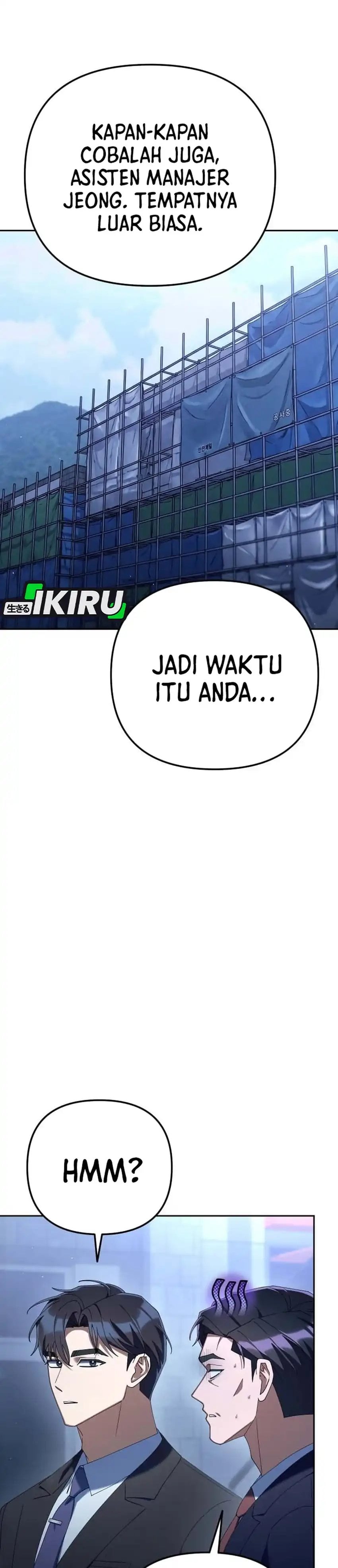 Read The Art of Leaving Work on Time Bahasa Indonesia ID Manga Online